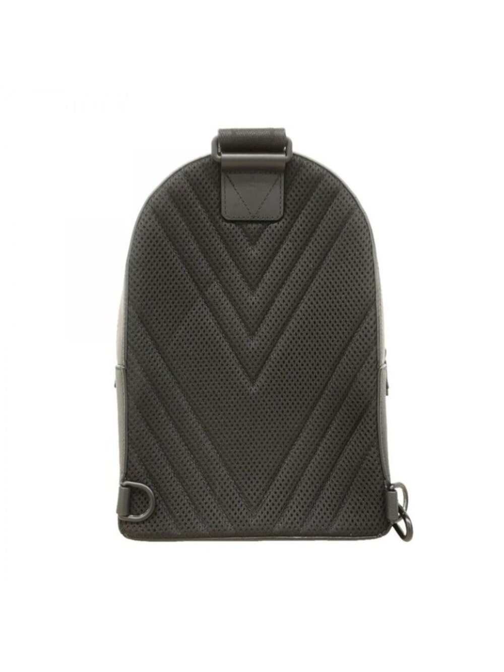 Louis Vuitton Belt Bag LV Aerogram Pilots Noir - Picture 10 of 10